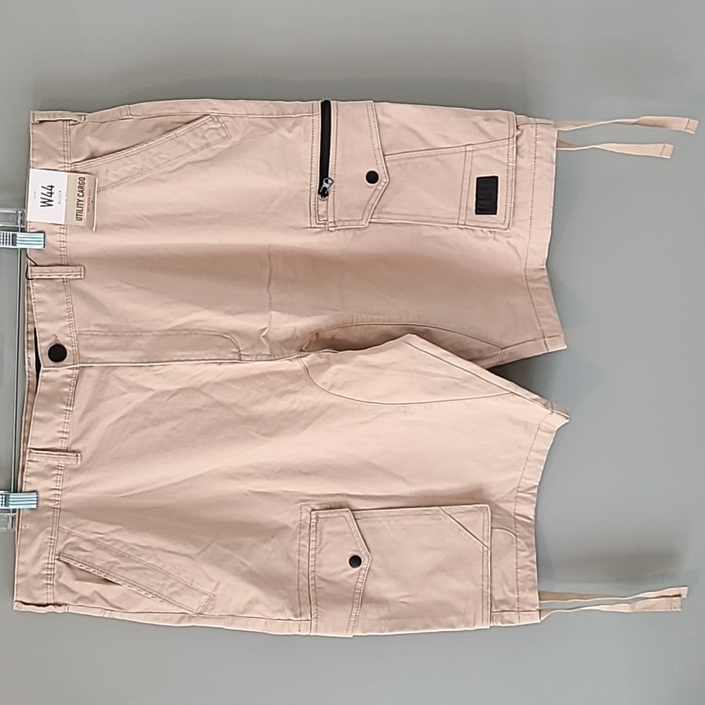 Men's Utility Cargo Shorts US 44